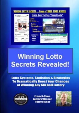 Winning Lotto Books